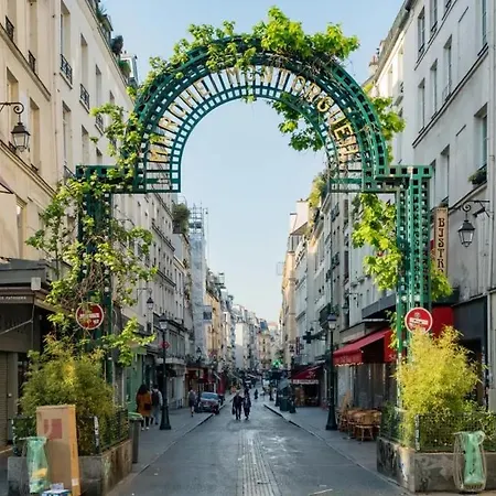 Apartment Au Centre De Paris, 2eme Arrondissement *