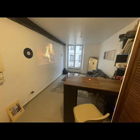 Appartamento Au Centre De Paris, 2ème Arrondissement *